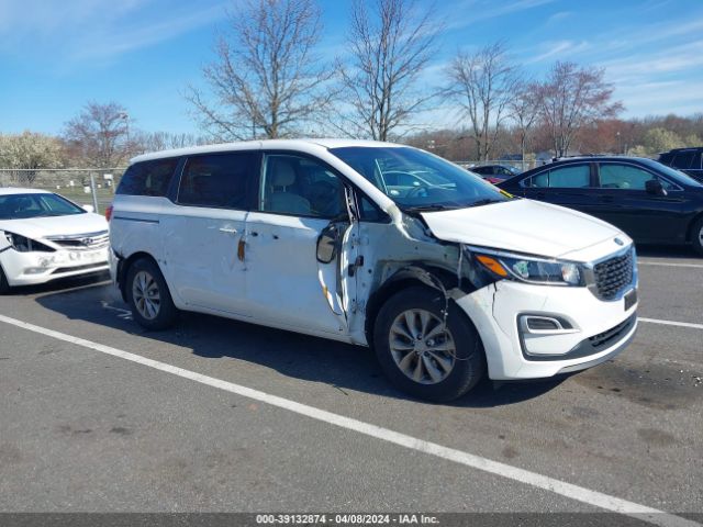 KIA SEDONA 2020 kndmb5c18l6618147