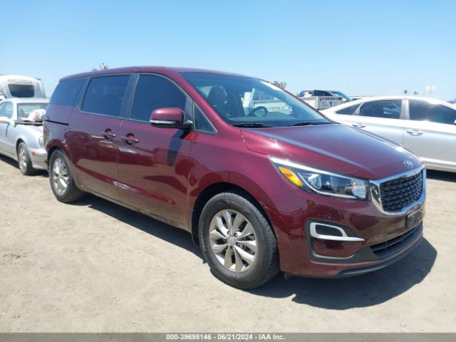 KIA SEDONA 2020 kndmb5c18l6633764