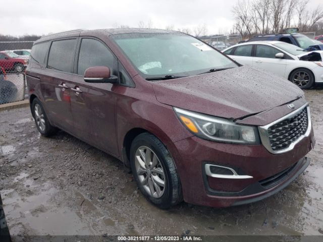 KIA SEDONA 2020 kndmb5c18l6653500