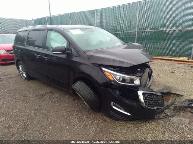 KIA SEDONA 2021 kndmb5c18m6664580