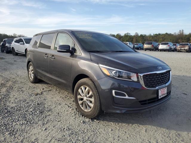 KIA SEDONA LX 2021 kndmb5c18m6672713