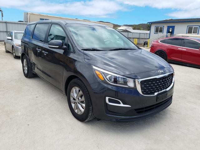 KIA SEDONA LX 2021 kndmb5c18m6673117