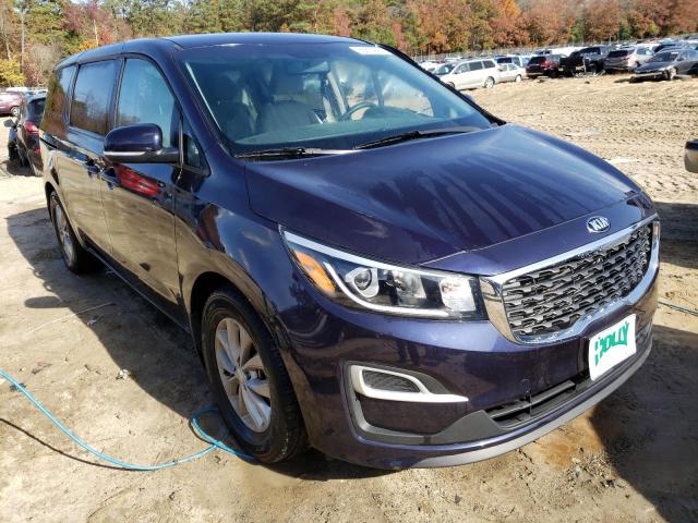 KIA SEDONA LX 2021 kndmb5c18m6673733