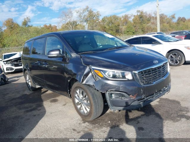 KIA SEDONA 2021 kndmb5c18m6674459