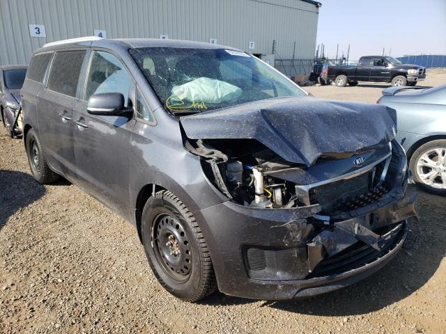 KIA SEDONA LX 2015 kndmb5c19f6015874