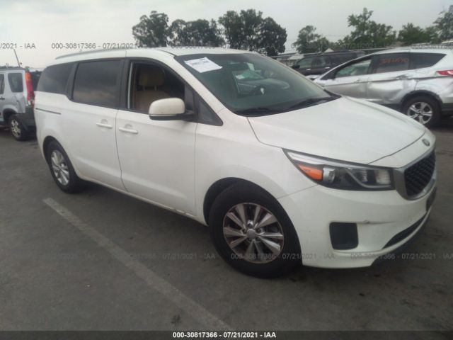 KIA SEDONA 2015 kndmb5c19f6019424