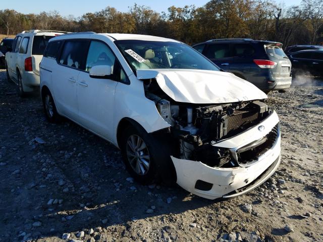 KIA SEDONA LX 2015 kndmb5c19f6021397