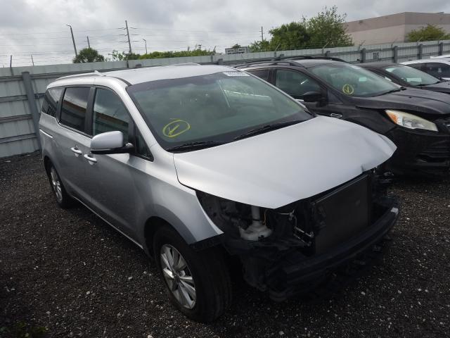 KIA SEDONA LX 2015 kndmb5c19f6022162