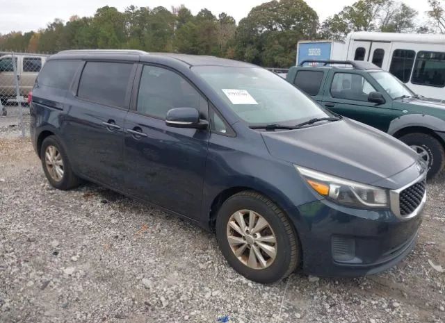 KIA SEDONA 2015 kndmb5c19f6022372