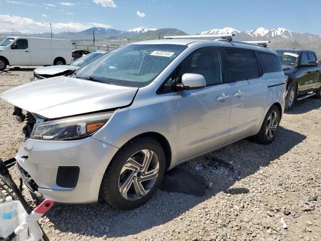 KIA SEDONA LX 2015 kndmb5c19f6030830