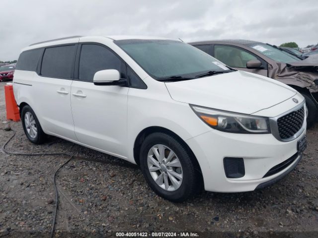 KIA SEDONA 2015 kndmb5c19f6034408