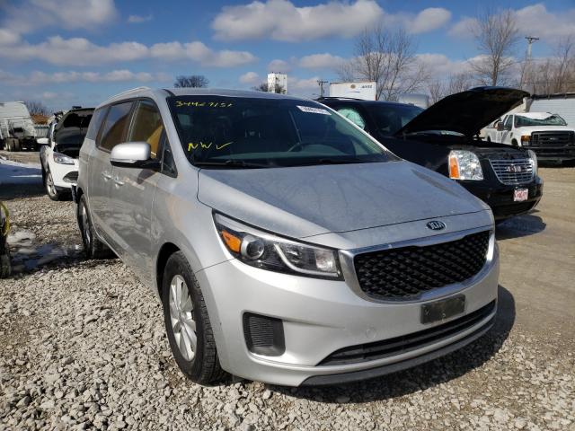 KIA SEDONA LX 2015 kndmb5c19f6035865