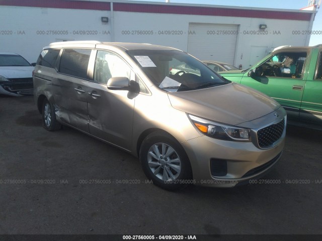 KIA SEDONA 2015 kndmb5c19f6037910