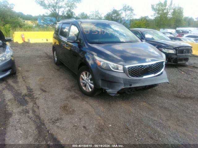 KIA SEDONA 2015 kndmb5c19f6039687