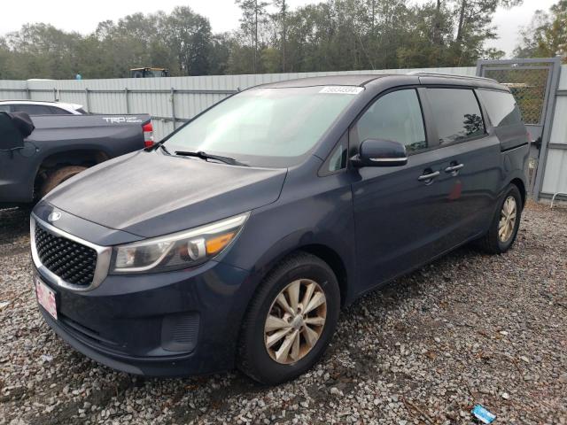 KIA SEDONA LX 2015 kndmb5c19f6041620