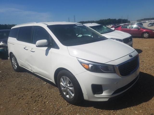 KIA SEDONA LX 2015 kndmb5c19f6050057