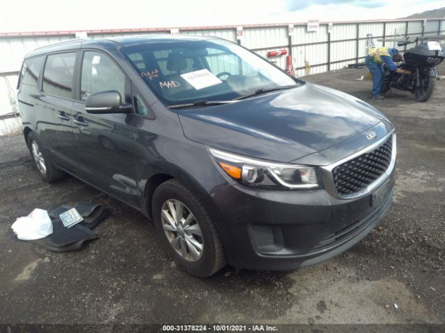 KIA SEDONA 2015 kndmb5c19f6057977