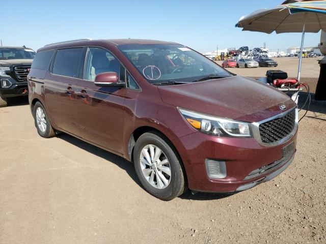 KIA SEDONA 2015 kndmb5c19f6059549