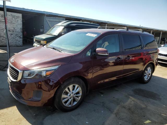 KIA SEDONA LX 2015 kndmb5c19f6060880