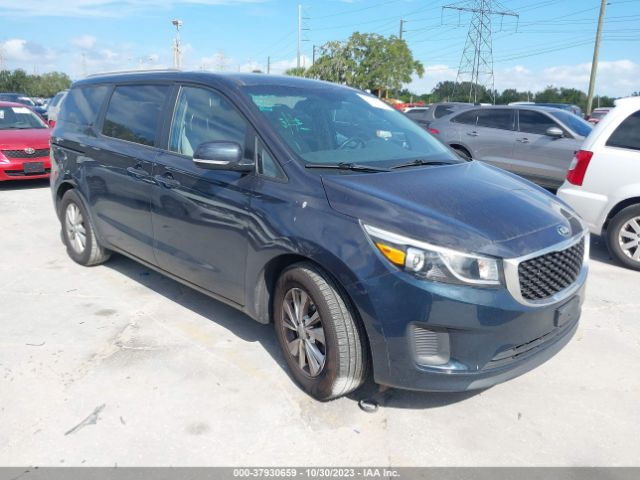 KIA SEDONA 2015 kndmb5c19f6061074