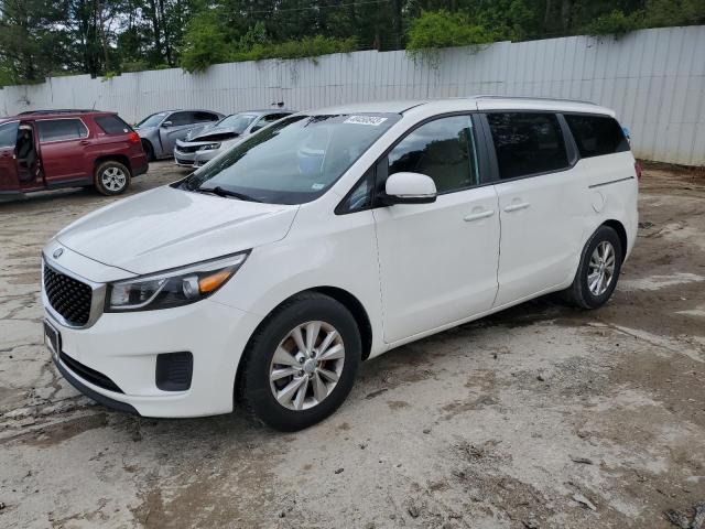 KIA SEDONA LX 2015 kndmb5c19f6061365