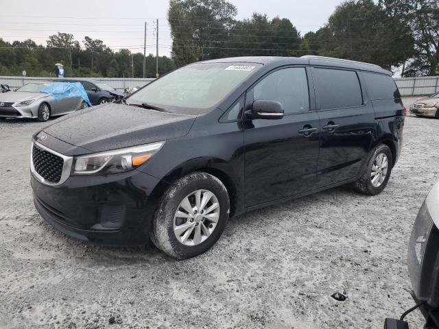 KIA SEDONA LX 2015 kndmb5c19f6063259