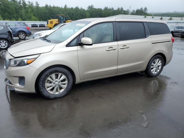 KIA SEDONA LX 2015 kndmb5c19f6063472