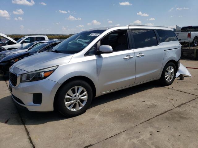 KIA SEDONA LX 2015 kndmb5c19f6063665