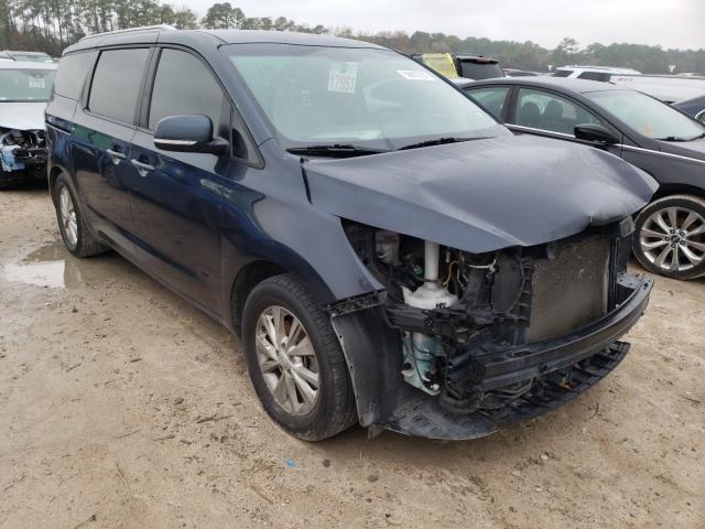 KIA SEDONA LX 2015 kndmb5c19f6063746