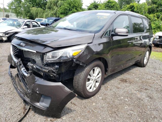 KIA SEDONA LX 2015 kndmb5c19f6067585