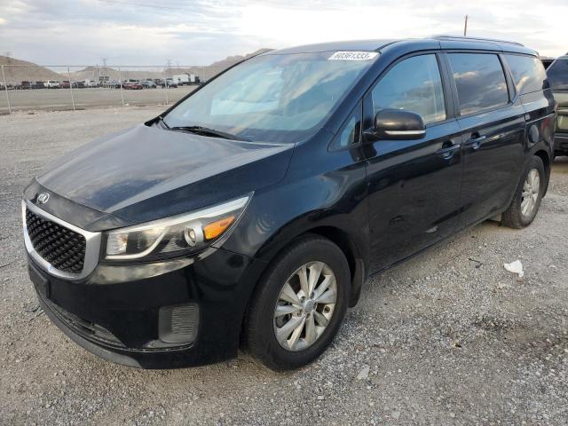 KIA SEDONA LX 2015 kndmb5c19f6068199