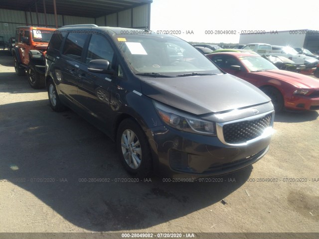 KIA SEDONA 2015 kndmb5c19f6069269