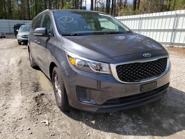 KIA SEDONA LX 2015 kndmb5c19f6069322