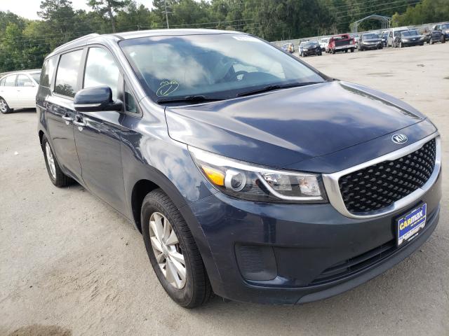 KIA SEDONA LX 2015 kndmb5c19f6069756