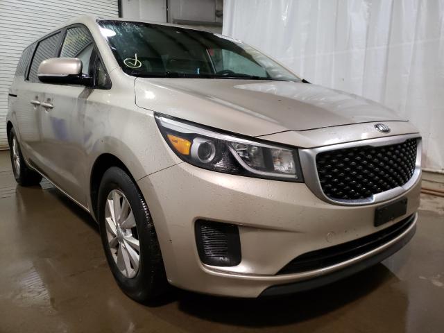 KIA SEDONA LX 2015 kndmb5c19f6069773