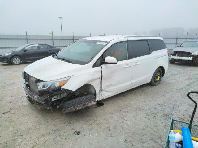 KIA SEDONA LX 2015 kndmb5c19f6070230