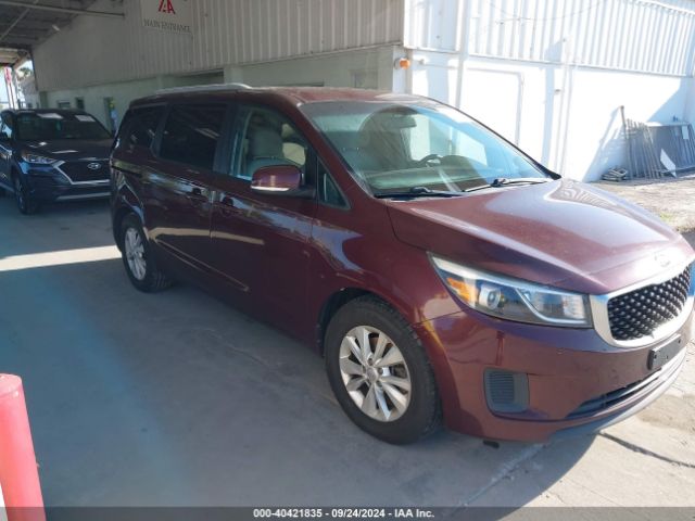 KIA SEDONA 2015 kndmb5c19f6070941