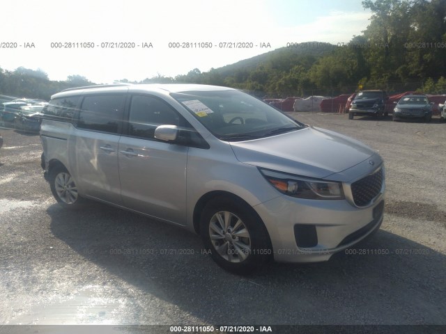 KIA SEDONA 2015 kndmb5c19f6071698