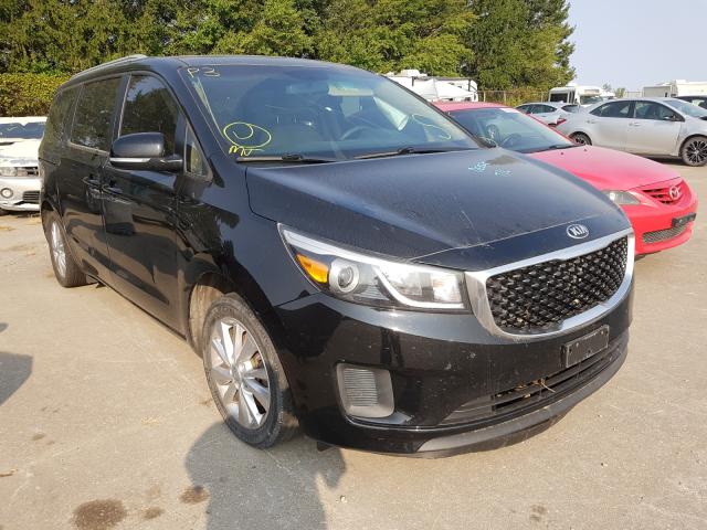 KIA SEDONA LX 2015 kndmb5c19f6075721