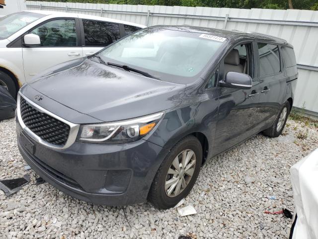 KIA SEDONA LX 2015 kndmb5c19f6075895