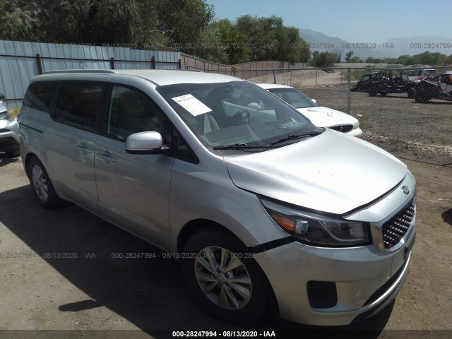 KIA SEDONA 2016 kndmb5c19g6085618