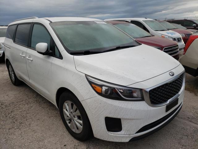 KIA SEDONA LX 2016 kndmb5c19g6087921