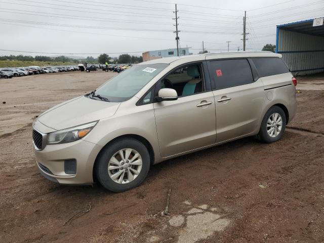 KIA SEDONA LX 2016 kndmb5c19g6088423