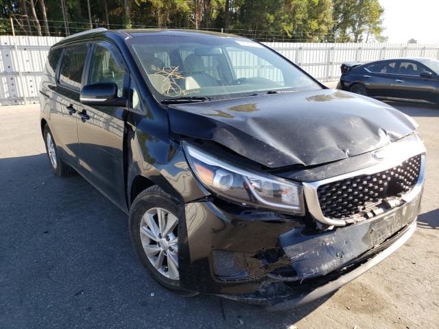 KIA SEDONA LX 2016 kndmb5c19g6088499