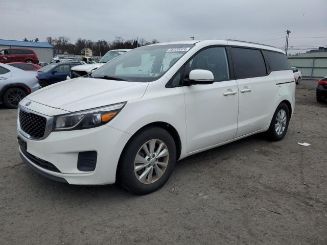 KIA SEDONA LX 2016 kndmb5c19g6089992