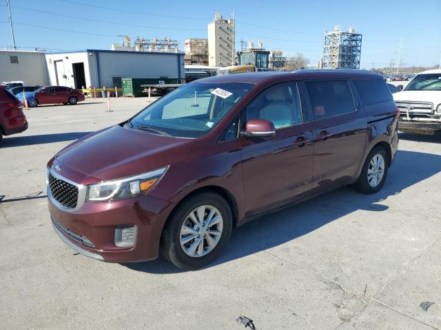 KIA SEDONA LX 2016 kndmb5c19g6093671