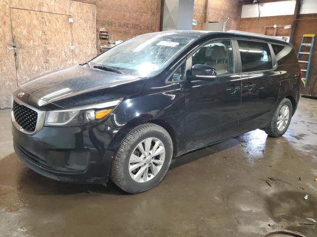 KIA SEDONA LX 2016 kndmb5c19g6094464