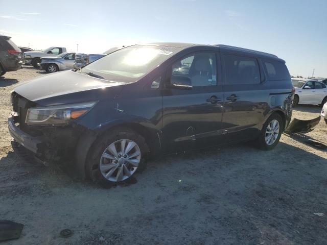 KIA SEDONA LX 2016 kndmb5c19g6098708