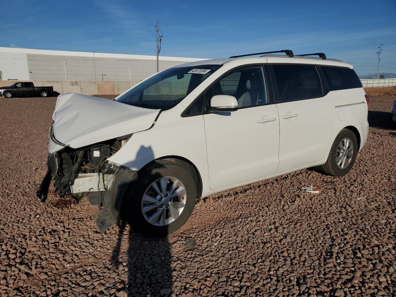 KIA SEDONA 2016 kndmb5c19g6101025