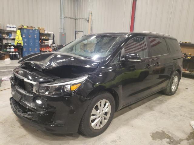 KIA SEDONA LX 2016 kndmb5c19g6101333